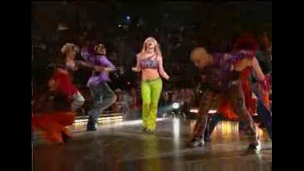 Britney Spears - What it`s like to be me(live in Las Vegas)