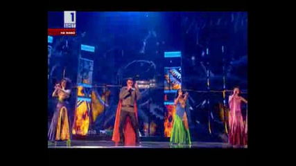 Eurovision * Bulgaria - Krasimir Avramov - Illusion 