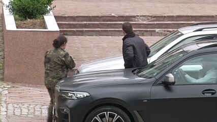 Димитър Бербатов в Търново