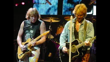 Bon Jovi At Star 94 - Wanted Dead Or Alive