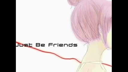 Just Be Friends - Piano Version