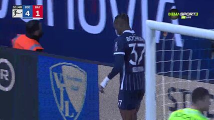 Бохум - Байерн 4:2 /репортаж/