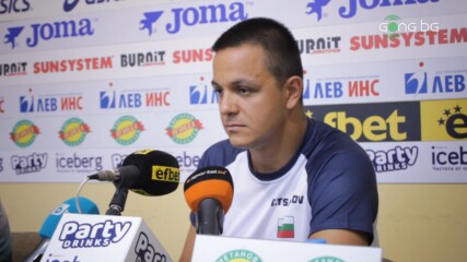 Цанко Цанков разказа за историческия успех