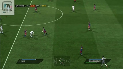 El Clasico-real Madrid vs Fc Barcelona