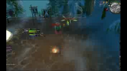 Immune to Flare with Shadowmeld
