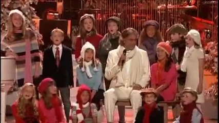 Andrea Bocelli - Santa Claus is coming to town 