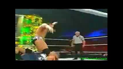 #5 Wwe Money In The Bank 2011 - John Cena vs Cm Punk ( Wwe Championship )