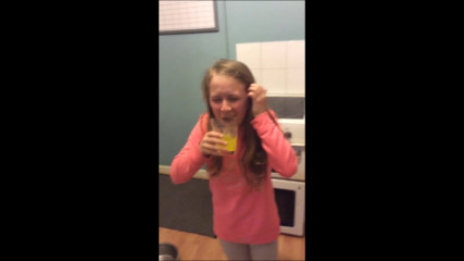 The cinnamon challenge worst thing ever