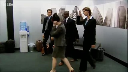 The Apprentice - The Apprentice Series 1 Episode 4