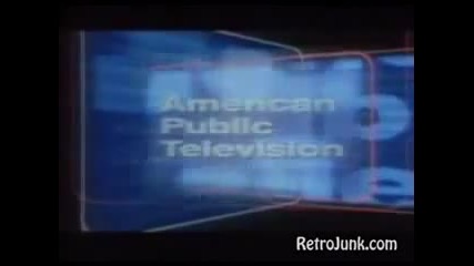 American Public Television (2000) Logo