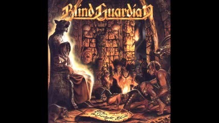 Blind Guardian - To France (mike Oldfield cover)