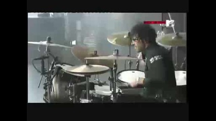 Papa Roach - Last Resort Live At Rock Am Ring 2009