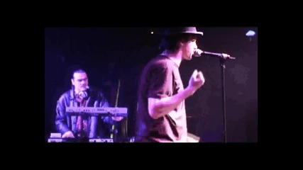 Atmosphere - Shrapnel (live) 