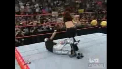 Rey Mysterio Праи 619 На Lita