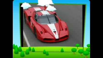 Легендата Ferrari