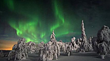 Atb - Beautiful worlds aurora borealis 