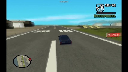 Gta san andreas stunts