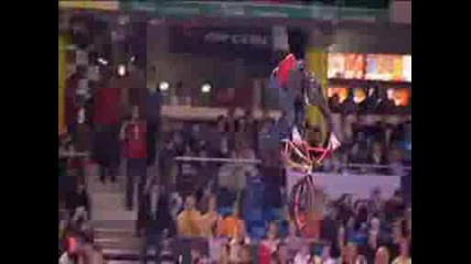 Simpel Session Final Show - Bmx
