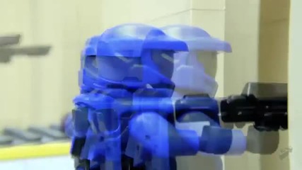Battle of the Brick Built for Combat - Countdown to Launch Trailer