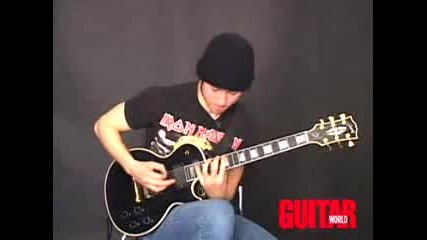 Betcha Cant Play This - Trivium