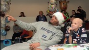 New England Patriots -- Mum's the Word on Aaron Hernandez