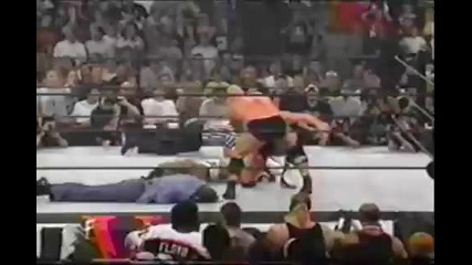 Stone Cold Stunners 