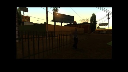 Grand Theft Auto San Andreas Сезон 1 Епизод 14 лично мое видео