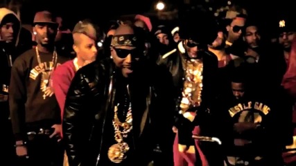 Trinidad James ft. 2 Chainz, Young Jeezy, T. I. - All Gold Everything