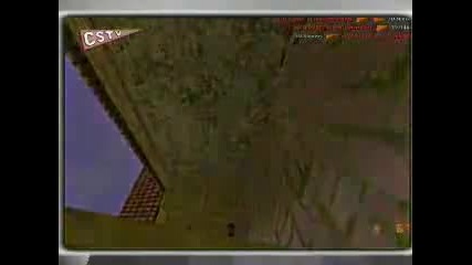 Най - гадния Фал на Counter Strike Finals