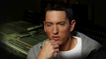 Behind the Scenes with Eminem 