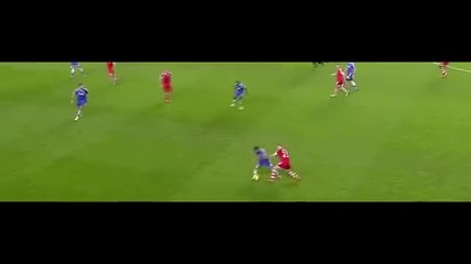 Juan Mata vs Southampton (h) 13 14 - Hd 720p By Juaninmata10i