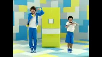 Koike Teppei - Reklama - Kirin Limon 