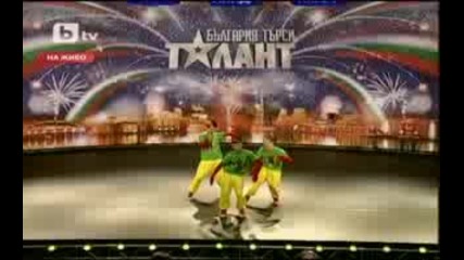 България търси талант Епизод 26 част 2/3 