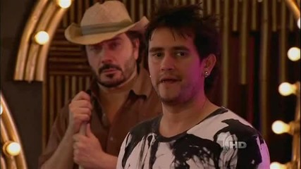 Flor Salvaje Capitulo 104 parte 2