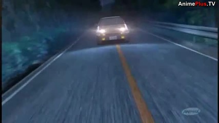 Initial D Final Stage Episode 3 English Sub - Anime Show
