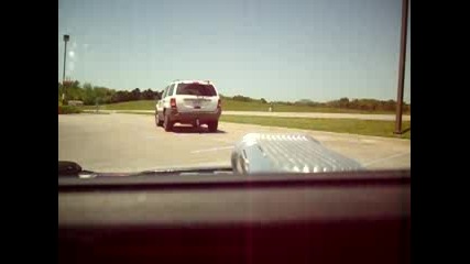 1963 Nova ll Ss with a 6 speed Acceleration Test 