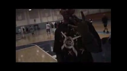 The Game Playin Basketball In Cali
