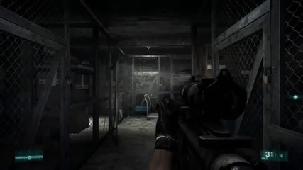 Battlefield 3 - Full Length Fault Line Gameplay Trailer