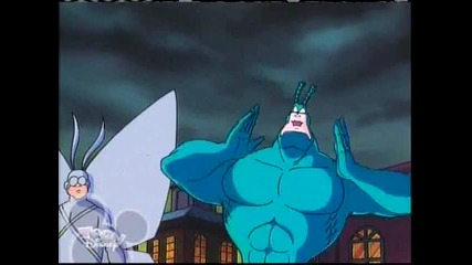 The Tick 03 The Tick vs. Dinosaur Neil ( s 1 e 3 )