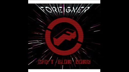 Foreigner - When It Comes To Love 