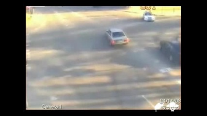 Катастрофа С Полицейска Кола