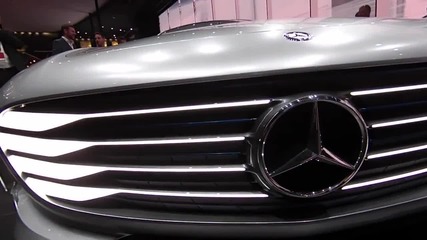 Mercedes' Transformer - the Iaa