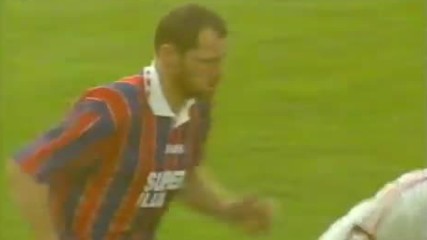 Stuttgart - Energie. Dfb-pokal-1996-97