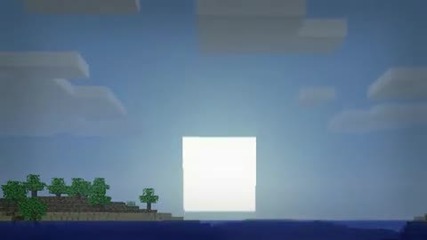 Minecraft oficial trailer