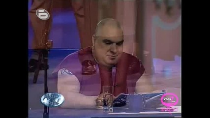 Music Idol 2: Дебеланките - Театрален Кастинг