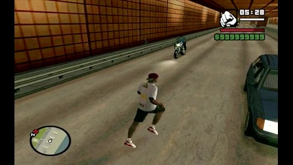 Як бъг - Gta Sa