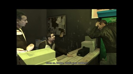 Gta Iv Mission#3 - Three's A Crowd (hd)