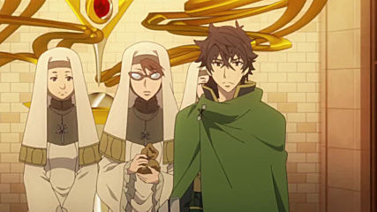 Tate no Yuusha no Nariagari episode 10 Високо Качество