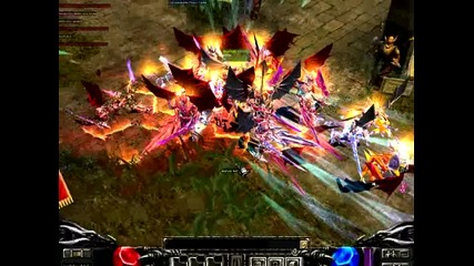 Muonline Warbg Pvp Trailer 