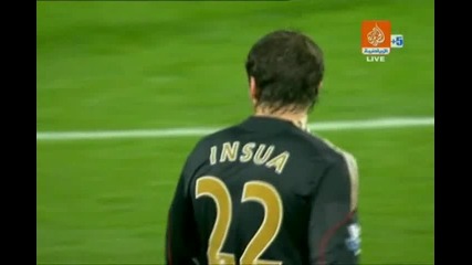 Карлинг къп: Арсенал - Ливърпул 2 - 1